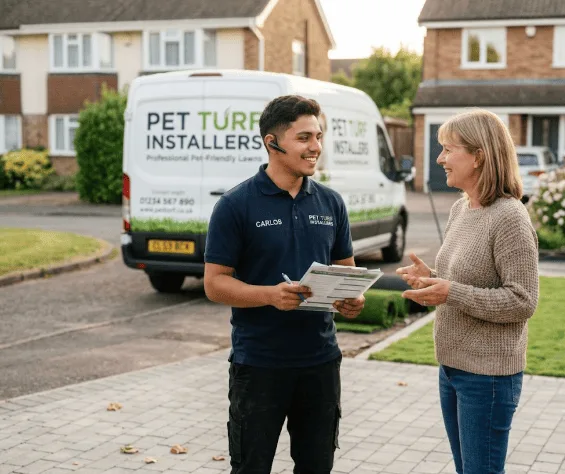 Pet Turf Installation Urbana, IL FAQs